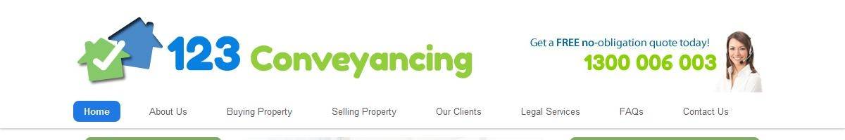 123 Conveyancing Sydney