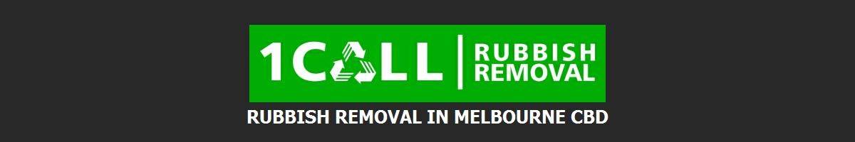 1Call Rubbish Removal Melbourne