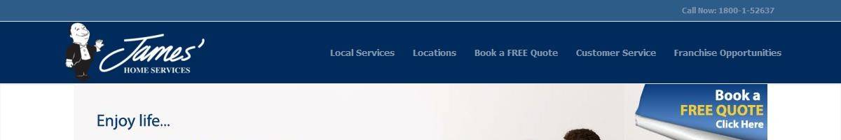 James' Home Services  Cleaning Toowoomba