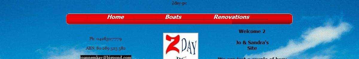2Day Pc Brightwaters