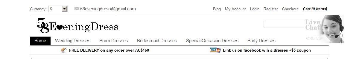 58 Evening Dress Nangwarry