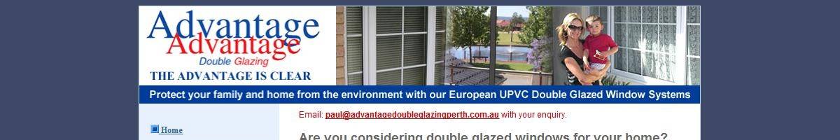 Advantage Double Glazing Perth Rockingham