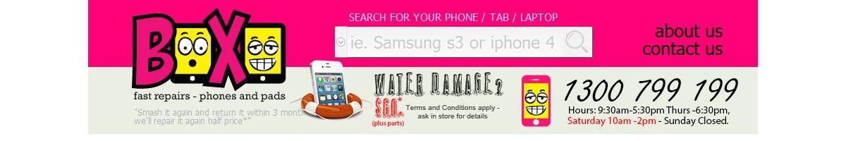 Boxo Mobile Repairs West Gosford