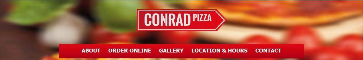Conrad Pizza And Pasta St Albans