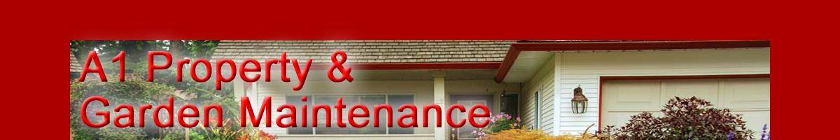 A1 Property & Garden Maintenance Laverton