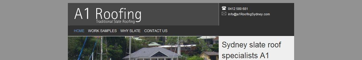 A1 Roofing Allambie Heights
