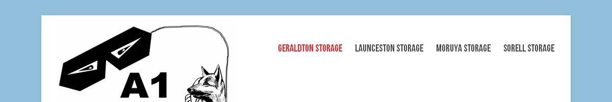 A1 Security Storage Geraldton