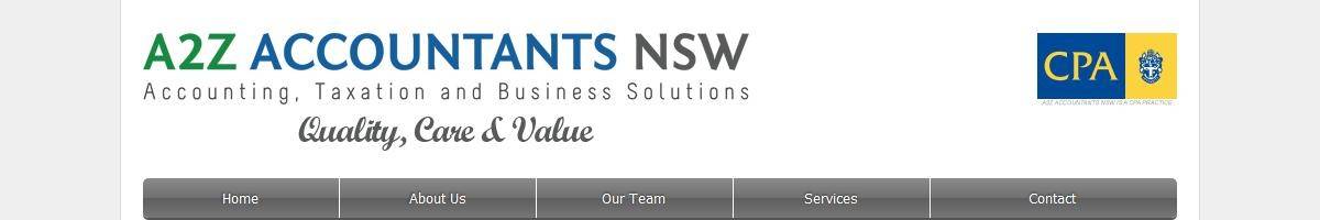 A2Z Accountants Nsw Blacktown