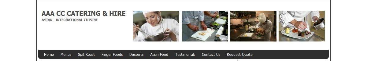 Aaa Cc Catering & Hire Granville