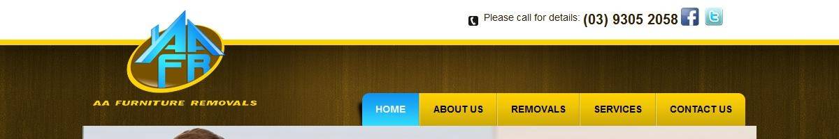 Aa Furniture Removals Campbellfield