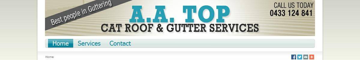 Topcat Roof And Gutter Services Safety Bay