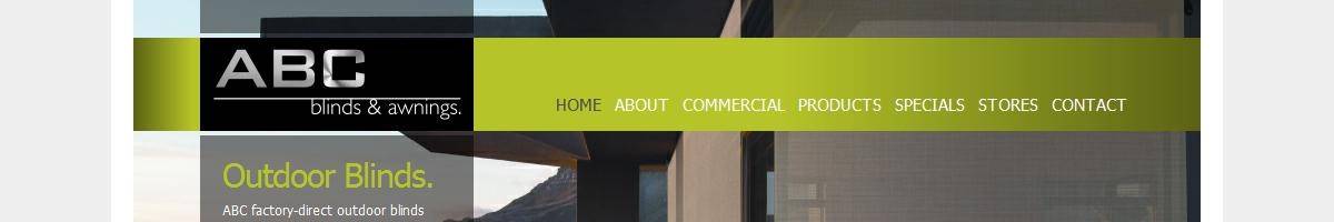 Coastal Blinds Agents For Abc Blinds & Awnings Mandurah