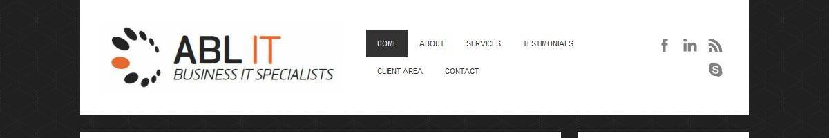 Abl It Business It Specialists Spring Hill