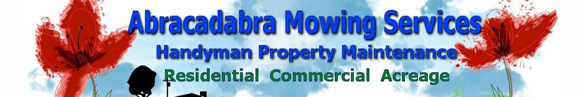 Abracadabra Lawn Mowing Services Gosford
