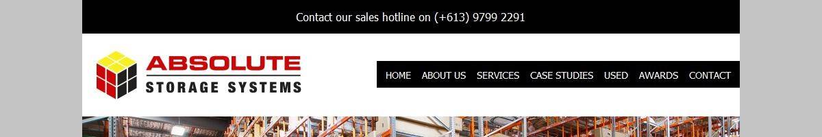 Absolute Storage Systems Pty Ltd Dandenong South