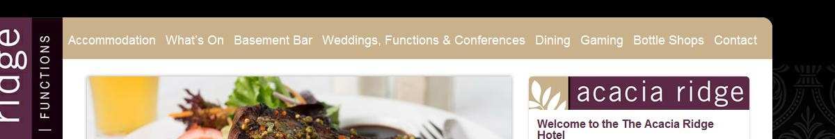 Function & Conference Centre Acacia Ridge