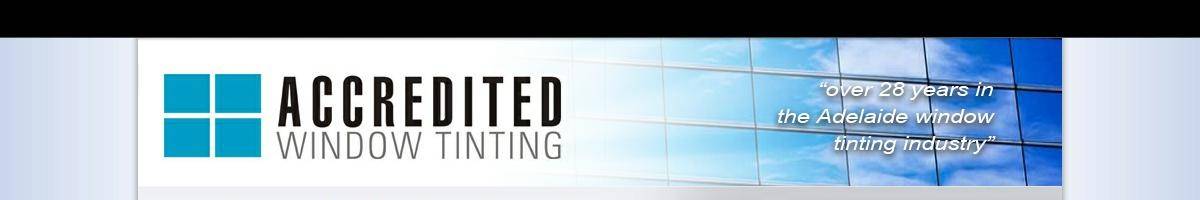 Accredited Window Tinting North Plympton
