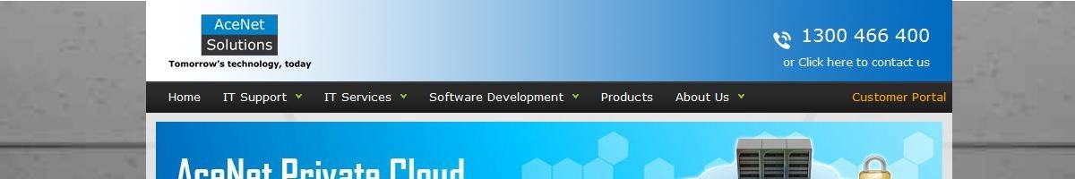 Acenet Solutions Sydney