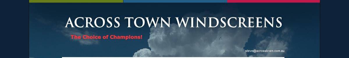 Across Town Windscreens Tuggeranong