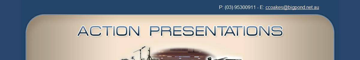 Action Presentations Pty Ltd Elsternwick