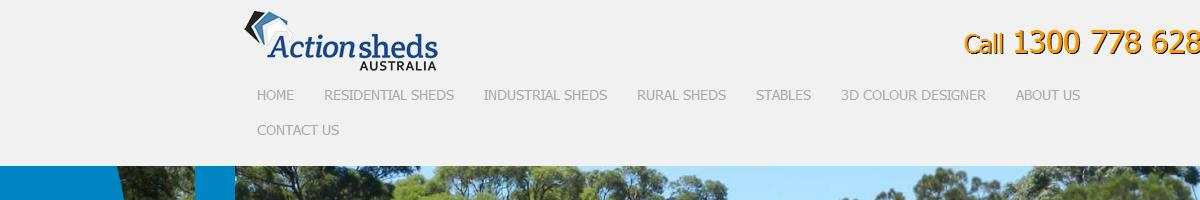 Action Sheds Australia Hazelmere