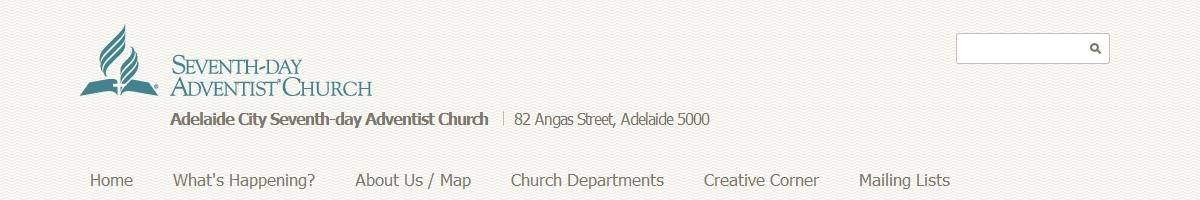City Church Adelaide