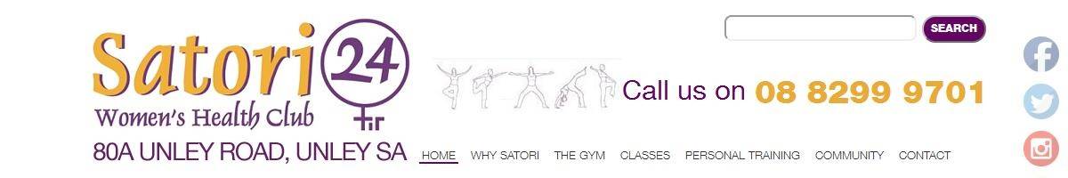 Satori Women's Health Club Unley