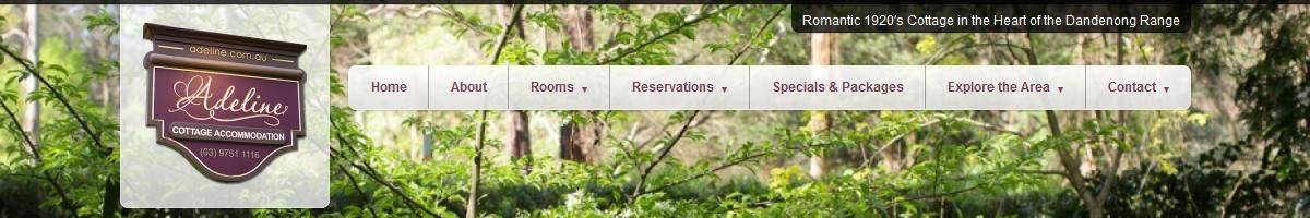 Adeline Bed And Breakfast Mount Dandenong