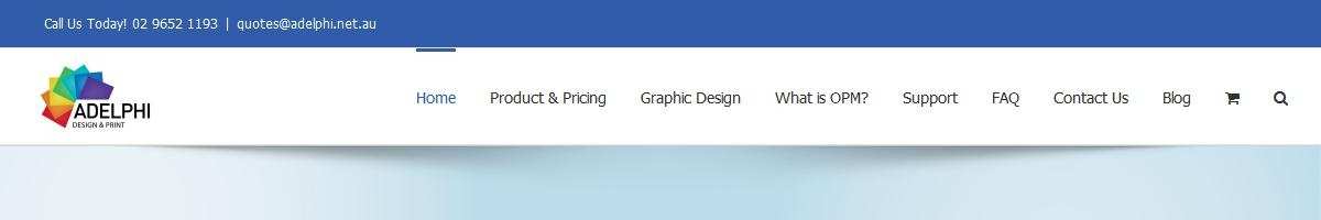Adelphi Design And Print Glenorie