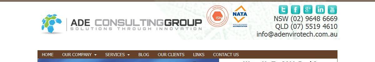 A.d. Envirotech Australia Pty Ltd Concord
