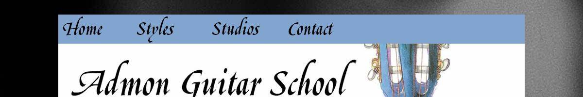 Admon Guitar School Sandringham
