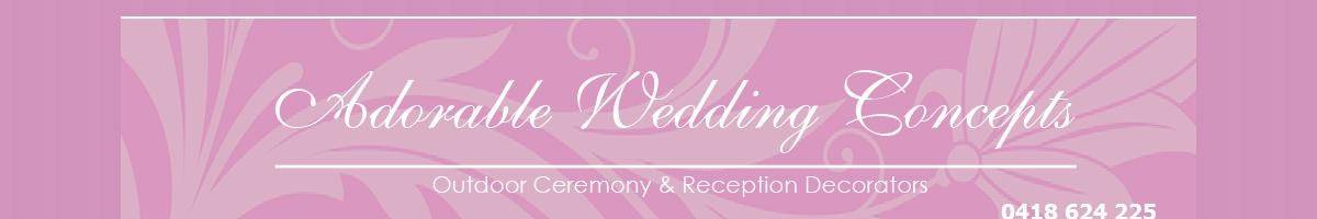 Adorable Wedding Concepts Liverpool