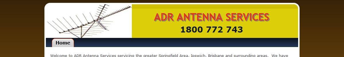 Adr Antenna Services Camira