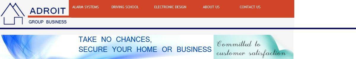 Adroit Alarm Systems Mount Druitt