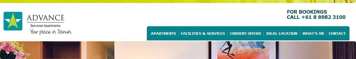Advance Apartments Darwin