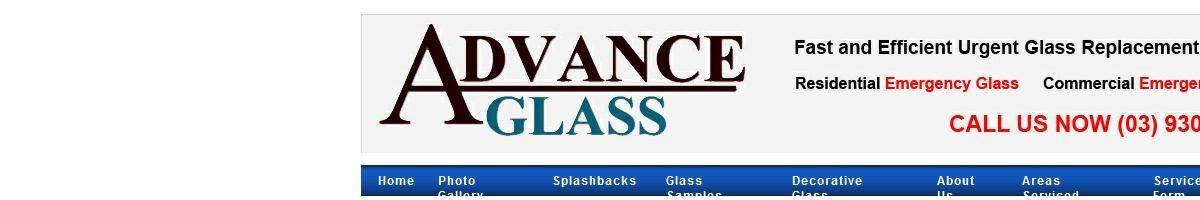 Advance Glass Pty Ltd Keilor East