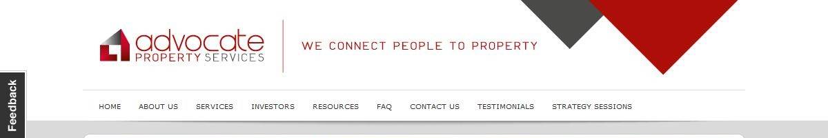 Advocate Property Services Forestville