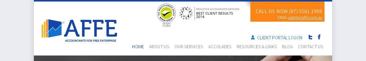 Accountants For Free Enterprise Bundall