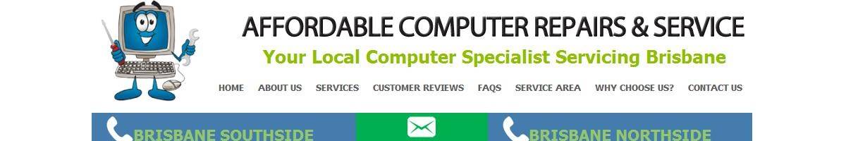 Affordable Computer Repairs Malware Removal Coorparoo