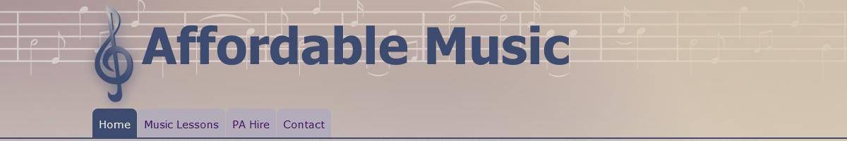 Affordable Music Eimeo