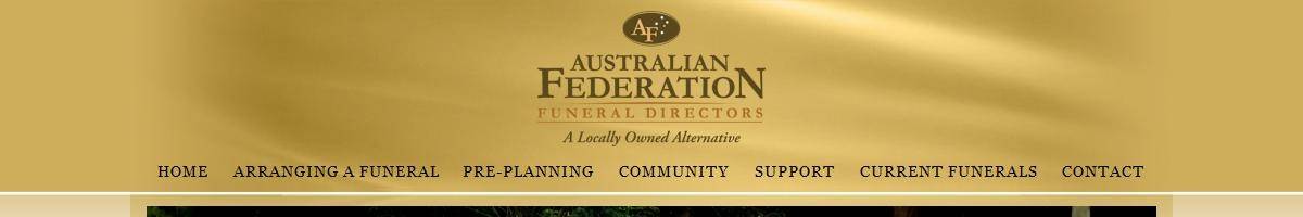 Australian Federation Funeral Directors Everton Park