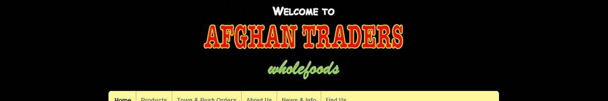 Afghan Traders Alice Springs