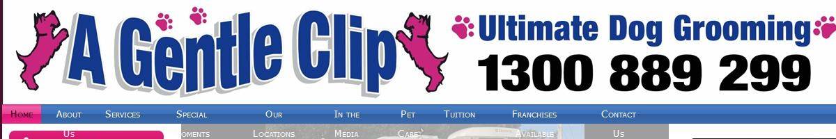A Gentle Clip Ultimate Dog Grooming Ningi