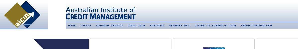 Australian Institute Of Credit Management St Leonards