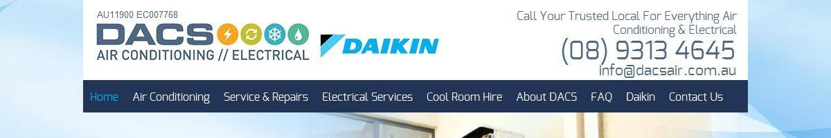 Dacs Air Conditioning & Electrical Como