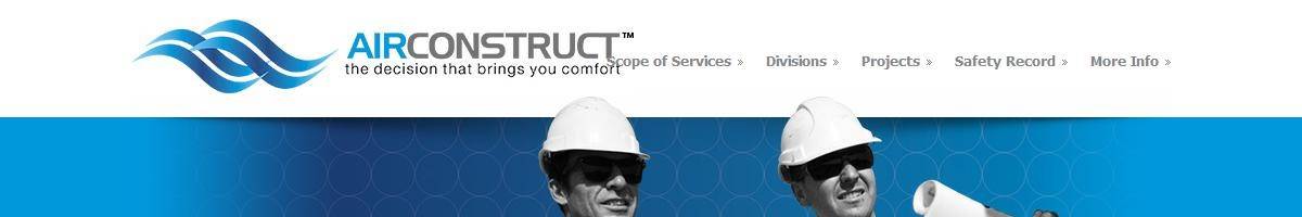 Airconstruct Mackay