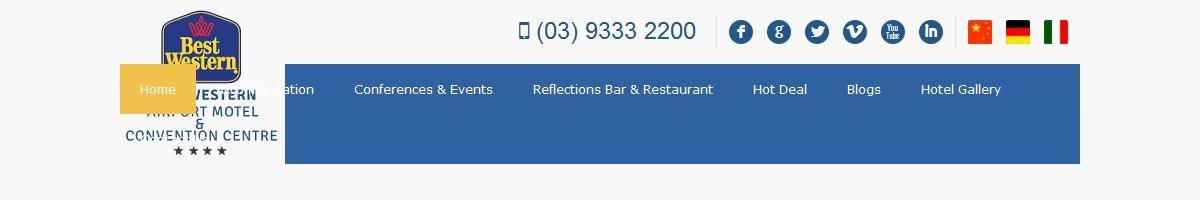 The Best Western Airport Motel & Convention Centre Attwood