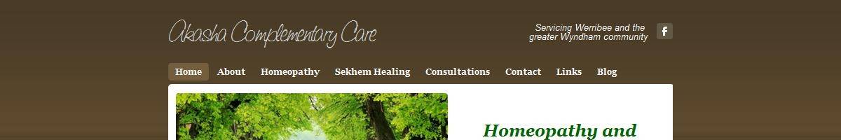 Akasha Complementary Care Hoppers Crossing