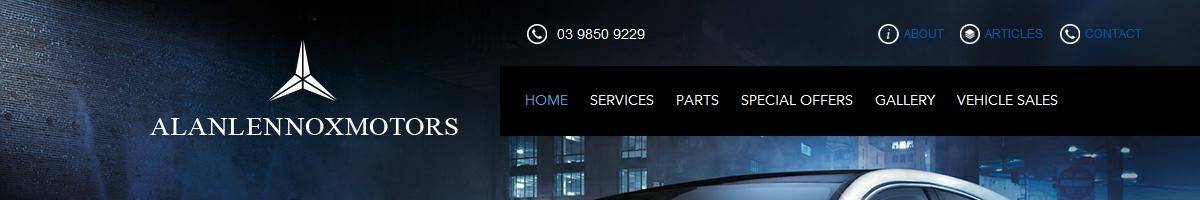 Alan Lennox Motors Bulleen