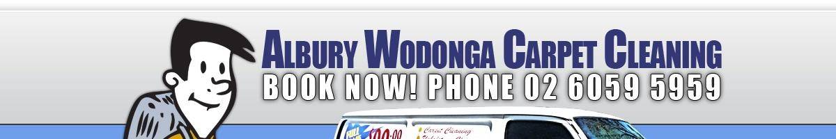 Albury Carpet Cleaning Wodonga